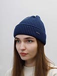 Шапка STETSON арт. 8529301 PARKMAN (синий)